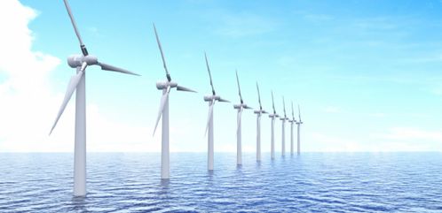 馬云看中海上風(fēng)電 專家解析 門道很多,但可 一魚(yú)多吃