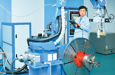 新型工業化與鄉村旅游融合 高端化、智能化、綠色化進程加速